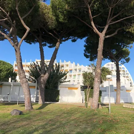 A 100 M De La Plage, Ideal Famille, Parking Prive * La Grande-Motte