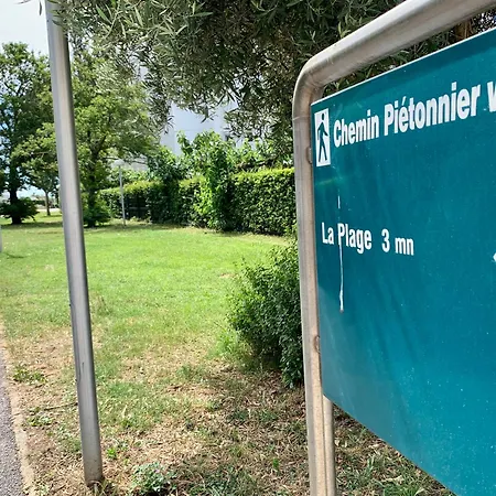 A 100 M De La Plage, Ideal Famille, Parking Prive La Grande-Motte